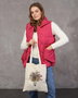 Zoozie Bags Bolso Tote Crema